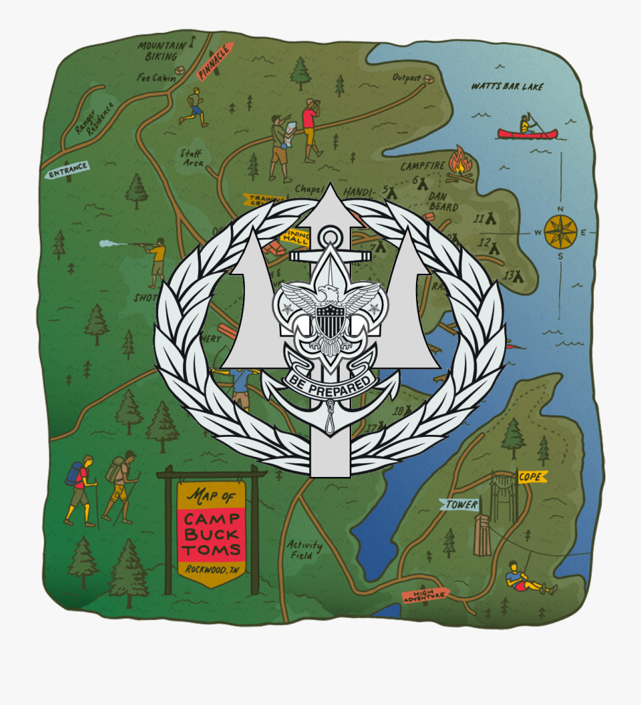 Crest, Transparent Clipart