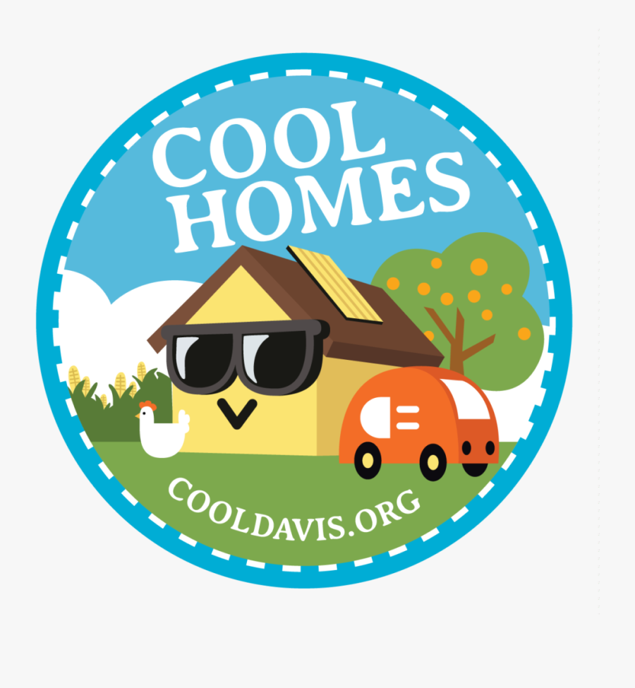 Cool Homes Davis, Ca - Small Hi, Transparent Clipart