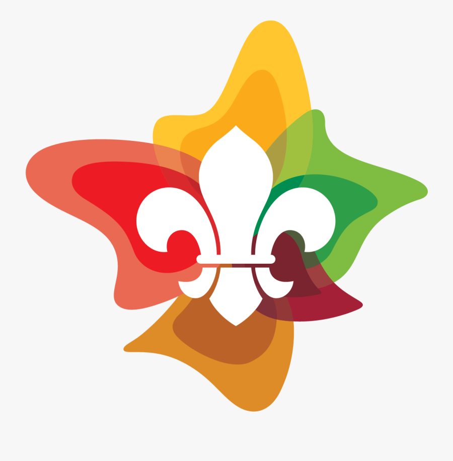 North Ryde Scouts - New Scout Logo Australia, Transparent Clipart