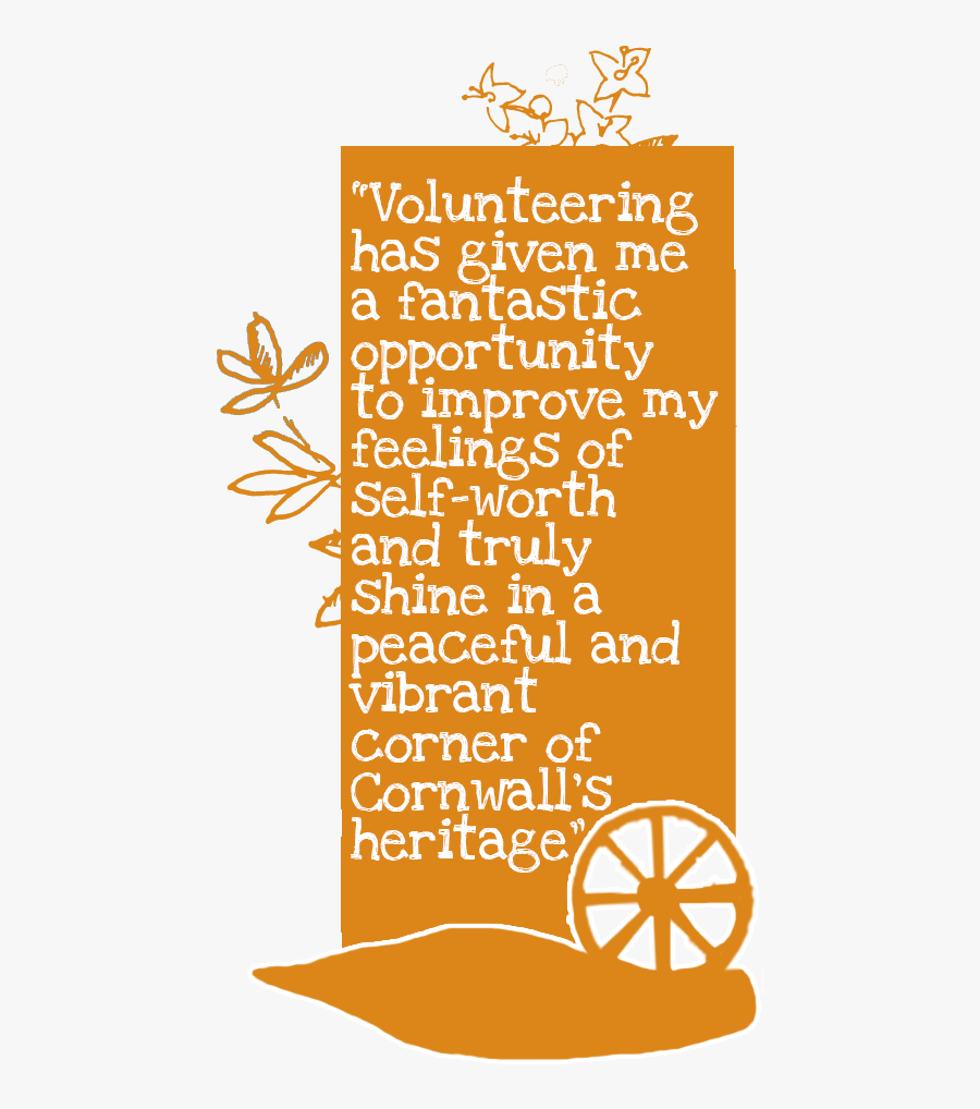 Volunteer, Wheal Martyn Museum, St, Transparent Clipart