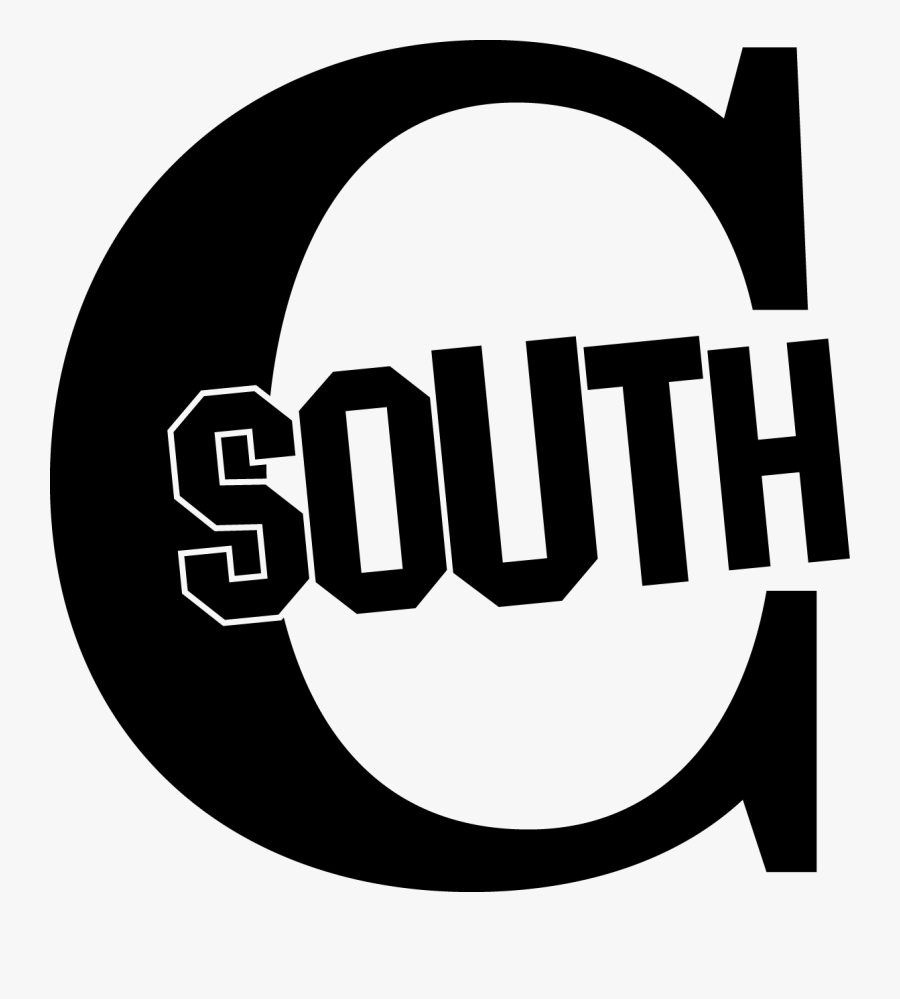 C South - Circle, Transparent Clipart