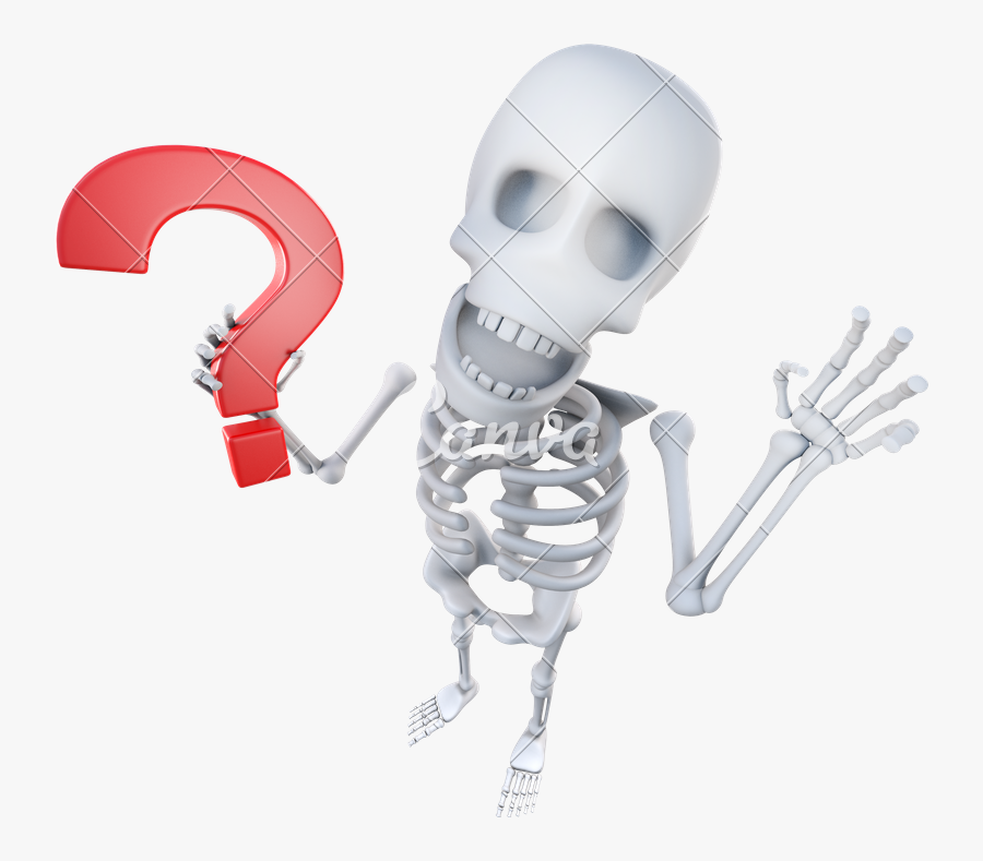 3d Funny Cartoon, Transparent Clipart