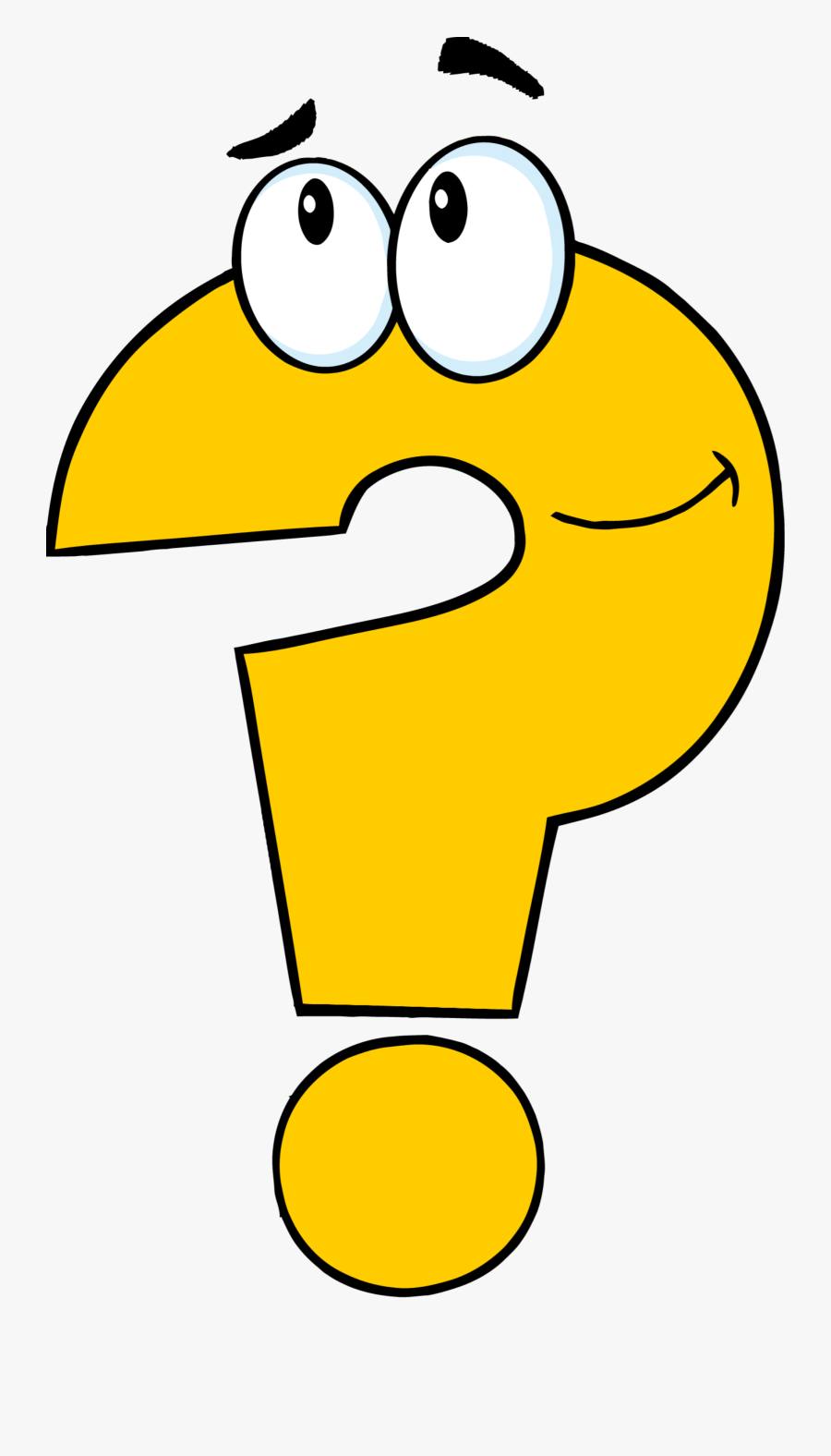 That You Already Have Enough Energy Stored In Your - Question Clipart, Transparent Clipart
