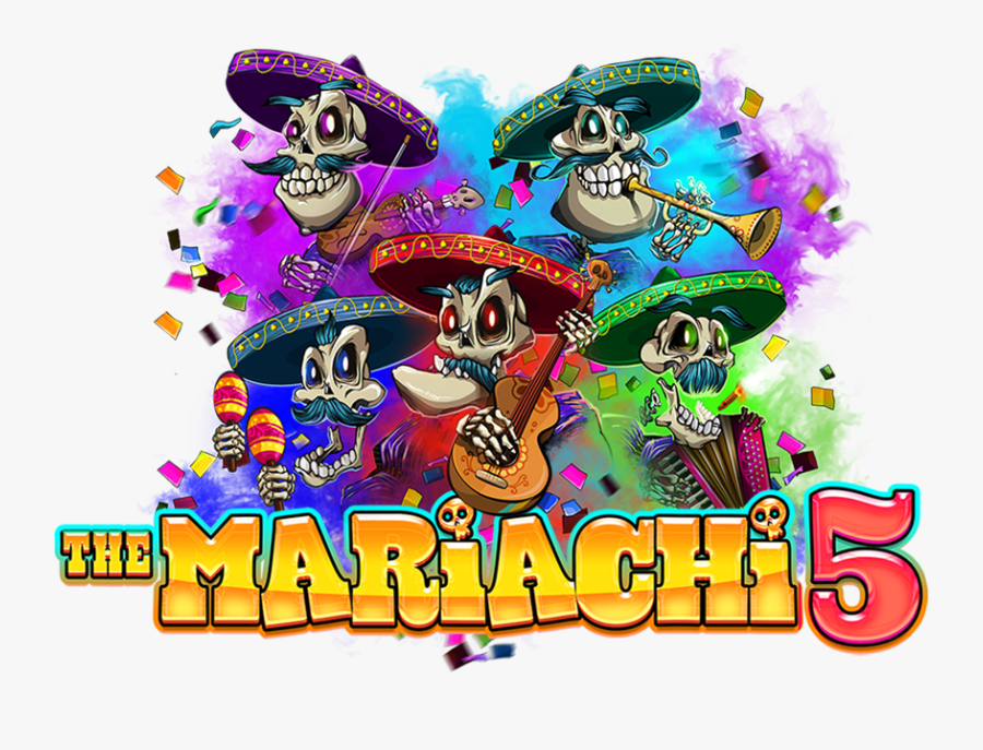 Mariachi Clip Art, Transparent Clipart