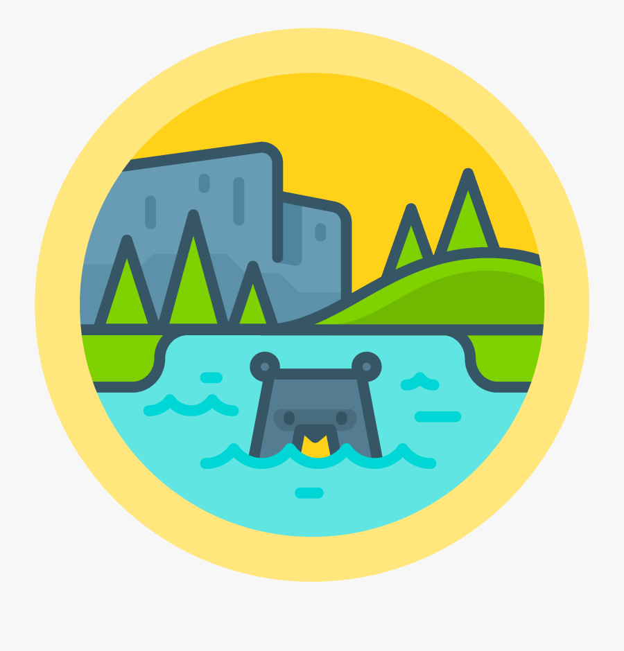 Valley Loop Fitbit, Transparent Clipart