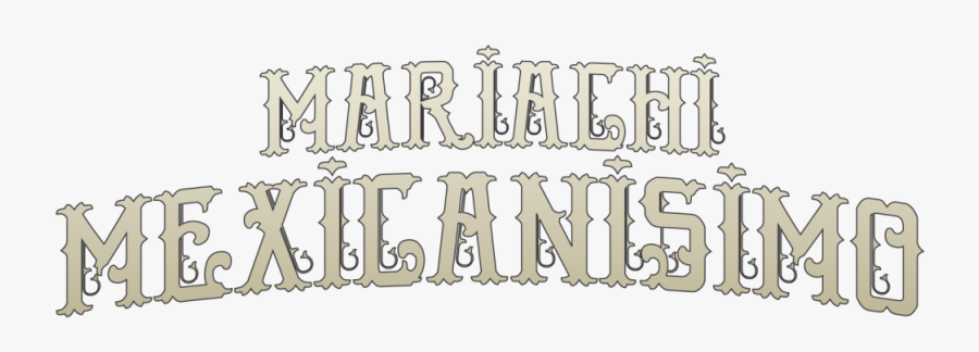 Title Image - Calligraphy, Transparent Clipart