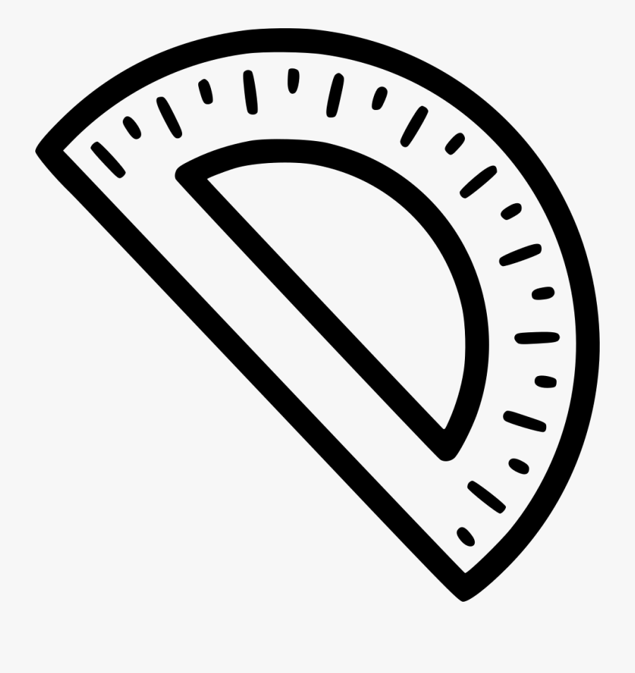 Protractor Protractor Icon , Free Transparent Clipart ClipartKey