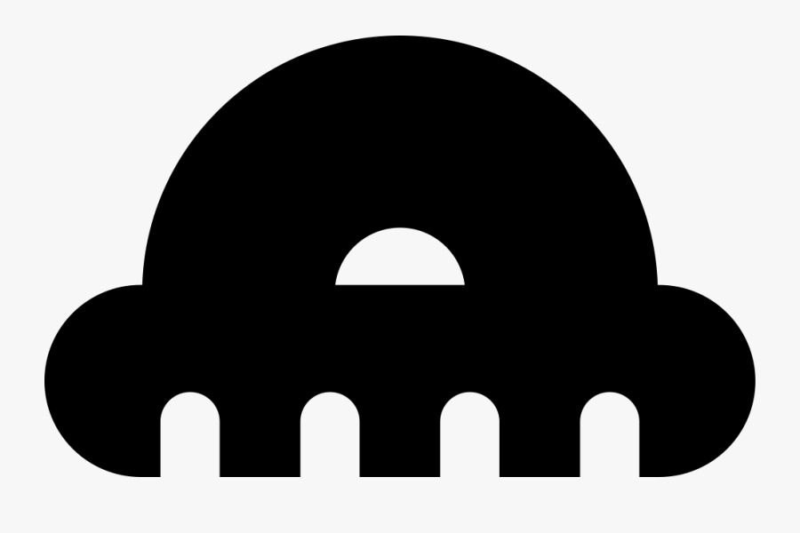 Protractor, Transparent Clipart