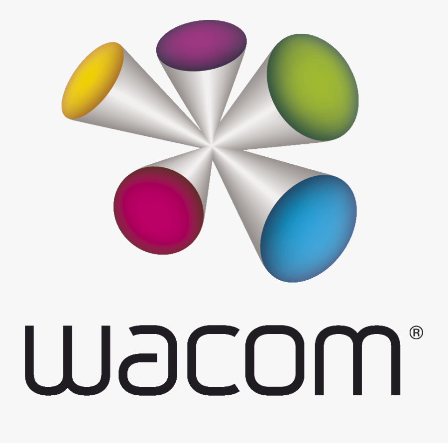Wacom - Wacom Logo, Transparent Clipart