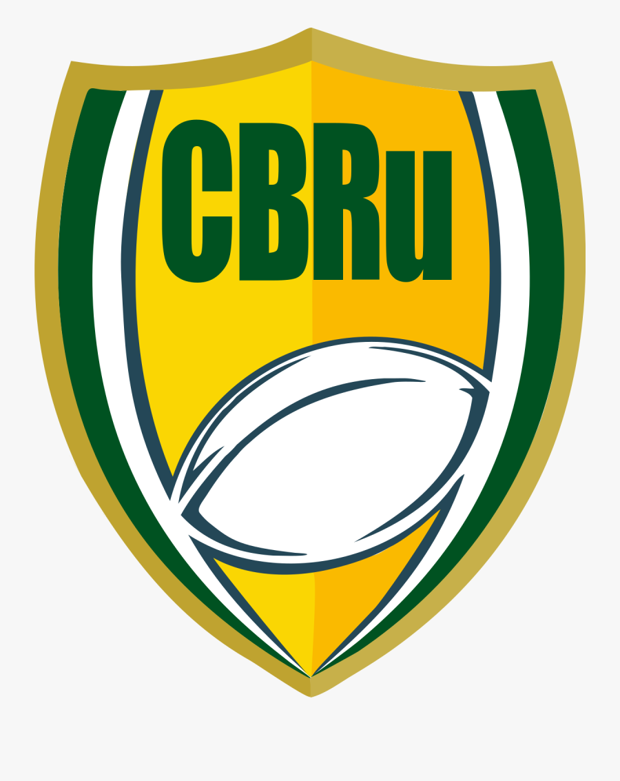 Brazil Rugby Logo, Transparent Clipart