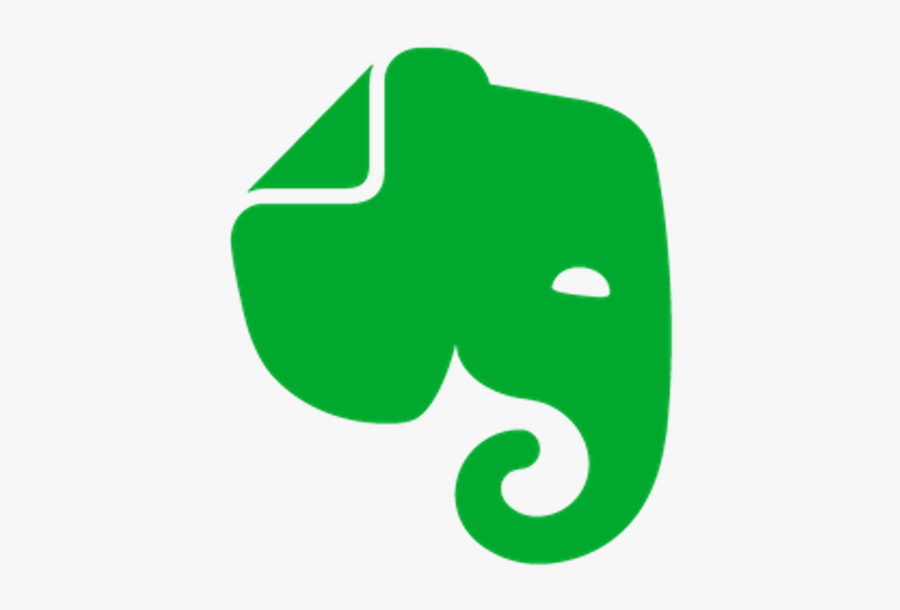 Evernote Case Studies - Evernote Icon, Transparent Clipart