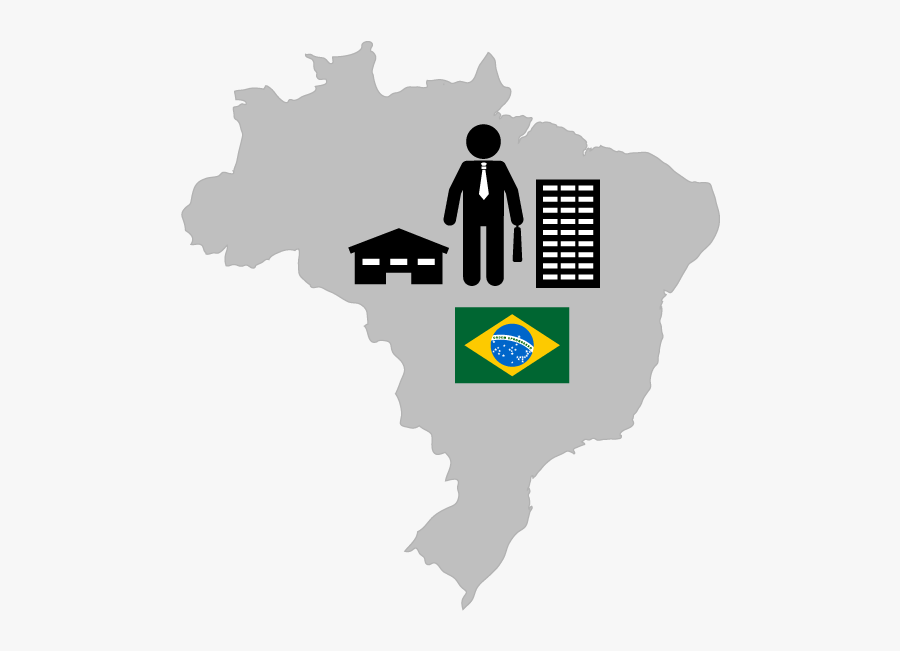 Rio De Janeiro Map Png, Transparent Clipart
