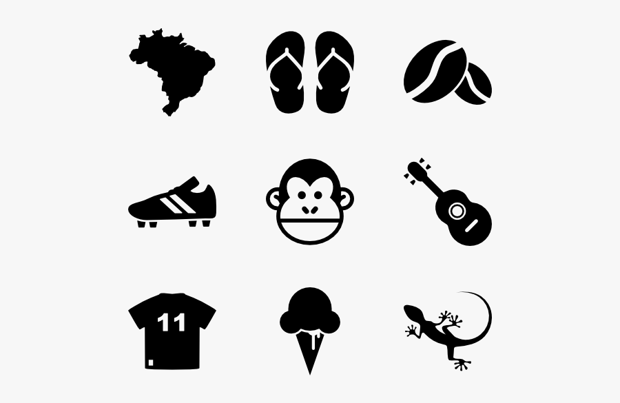 21 Brazil Icon Packs - Baby Shower Icon Png, Transparent Clipart
