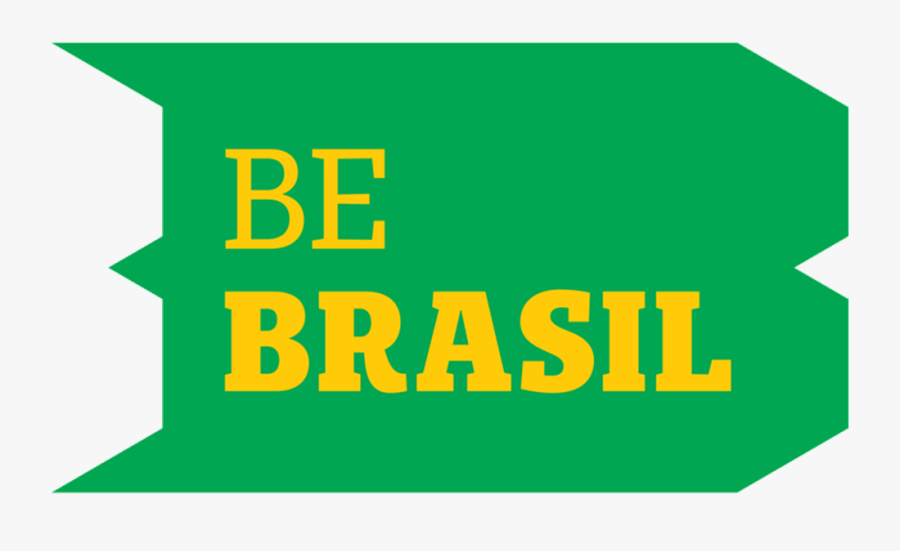 Brasil Logo, Transparent Clipart