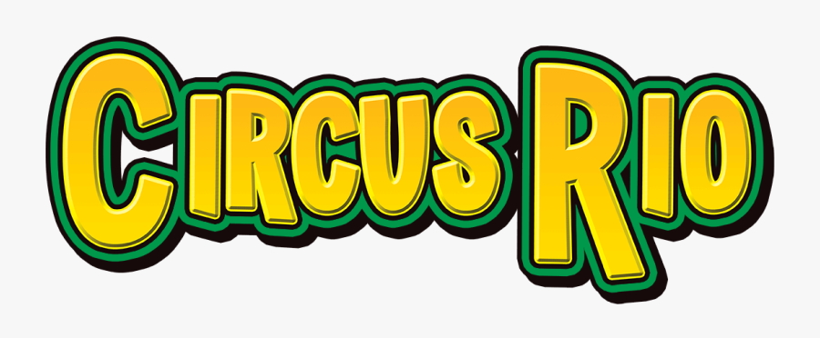 Circus Rio, Transparent Clipart