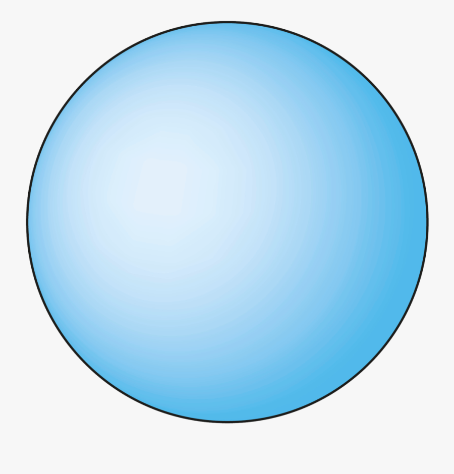 What Is A Shape - Sphere Shape, Transparent Clipart