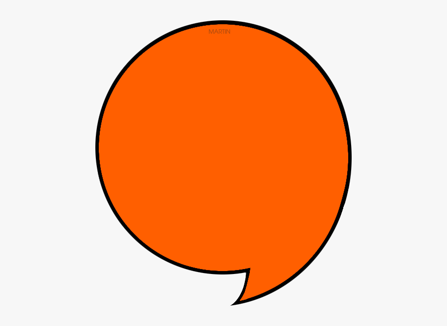 Orange Comma - Tenis De Masa, Transparent Clipart