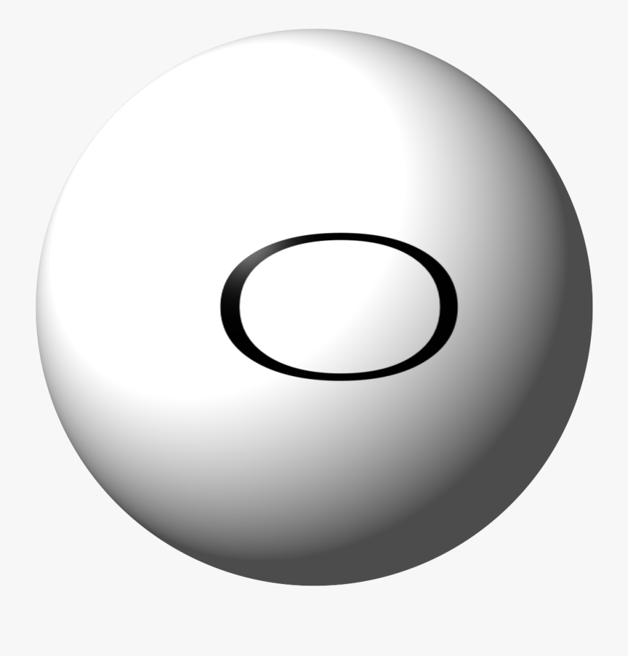 Sphere - Ball, Transparent Clipart
