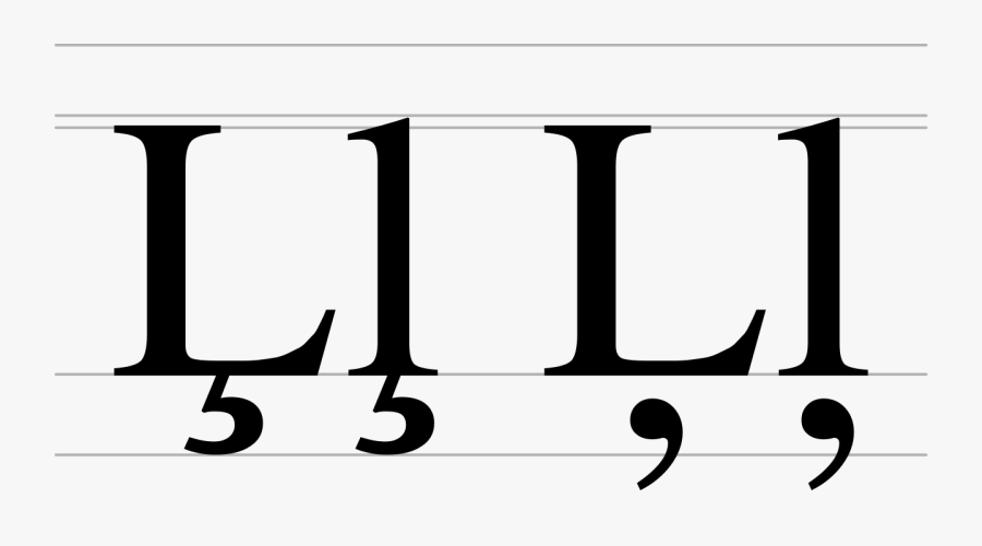 Letter, Transparent Clipart