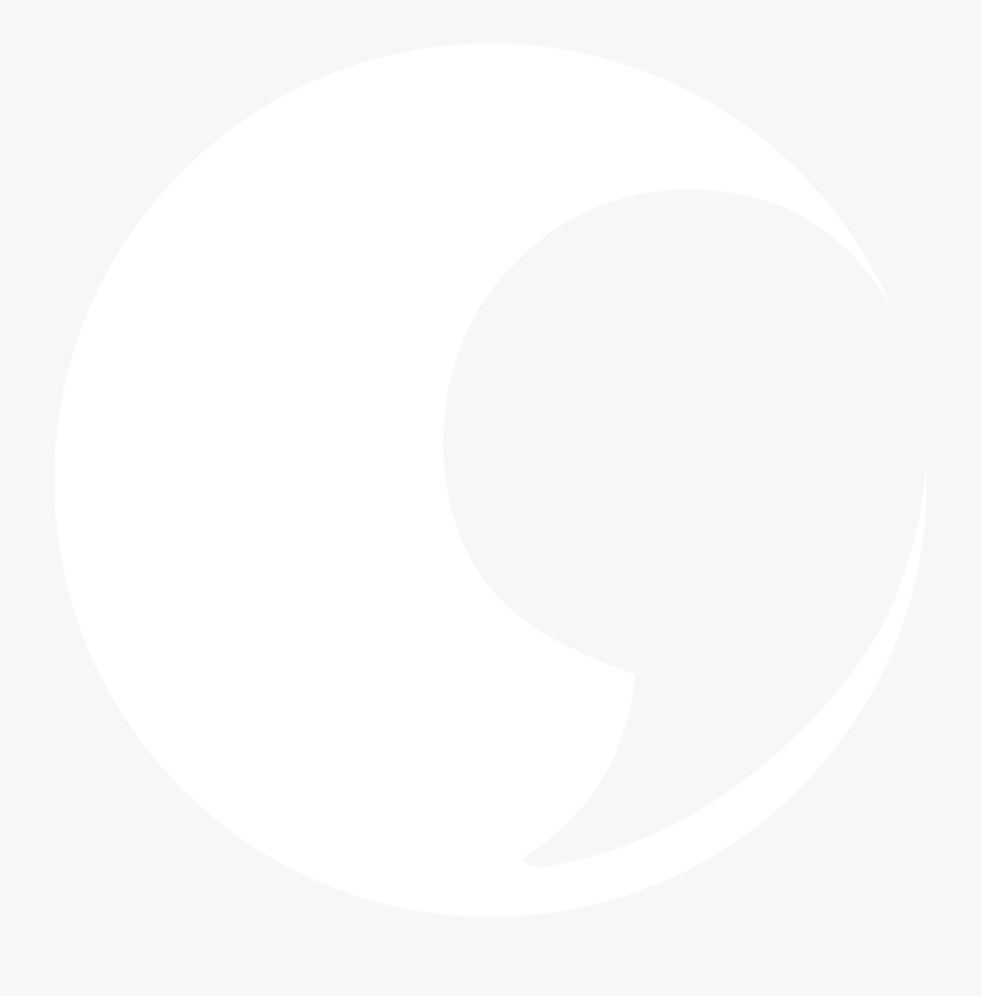 Crescent, Transparent Clipart