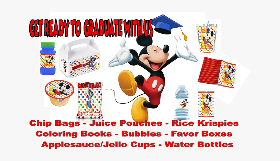 Picture - Disney New Year Clipart, Transparent Clipart
