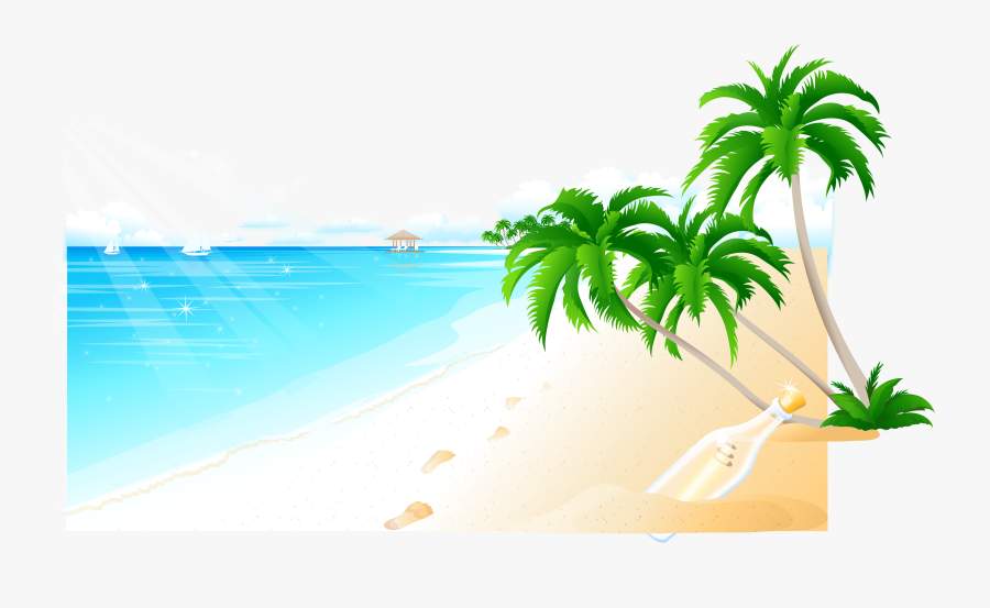 Attalea Speciosa, Transparent Clipart