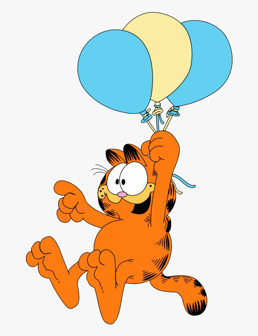 Garfield Png Transparent Image - Garfield Png, Transparent Clipart