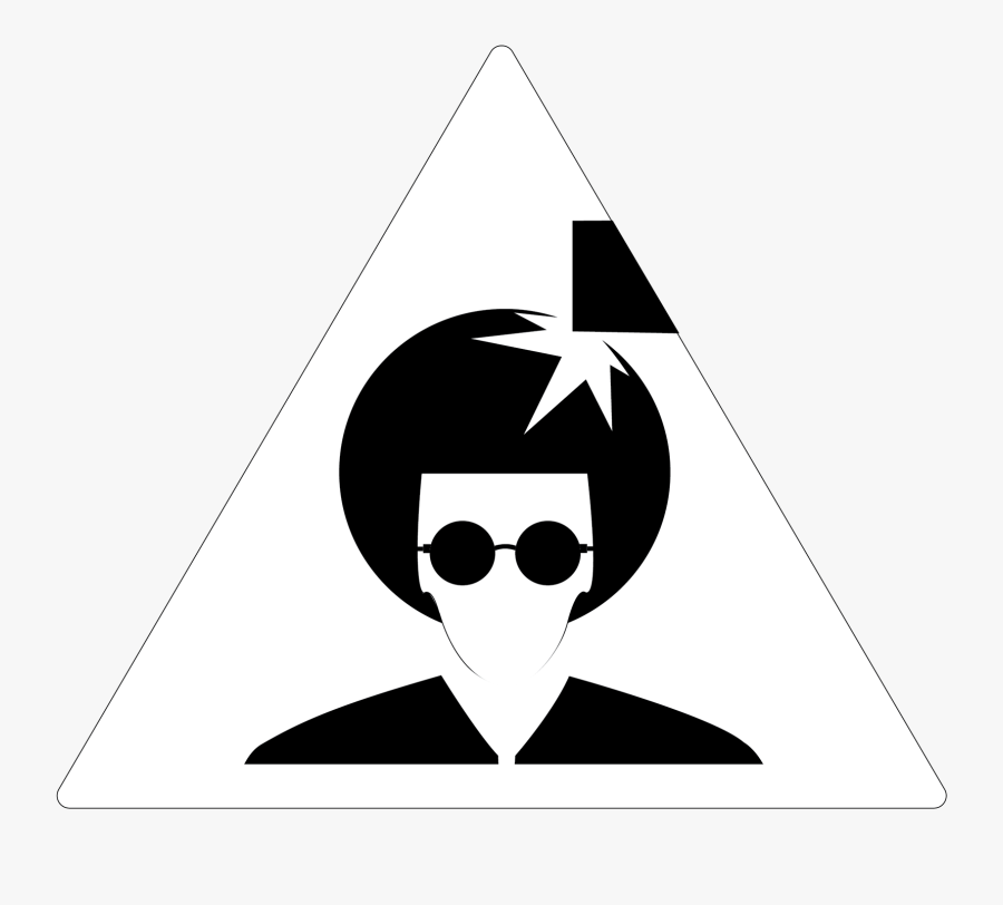 Triangle, Transparent Clipart