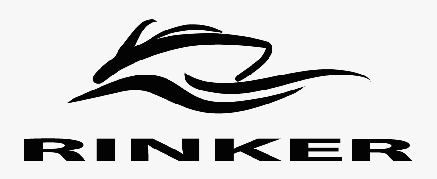 Rinker Boats Logo, Transparent Clipart