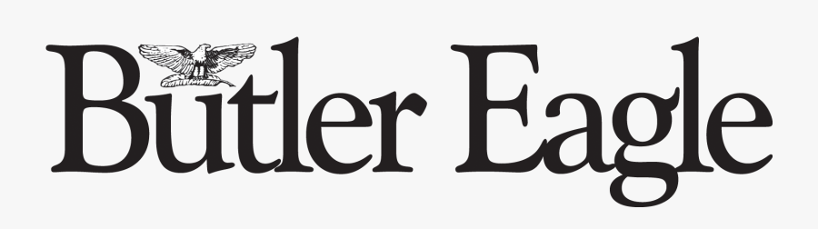 Butler Eagle, Transparent Clipart