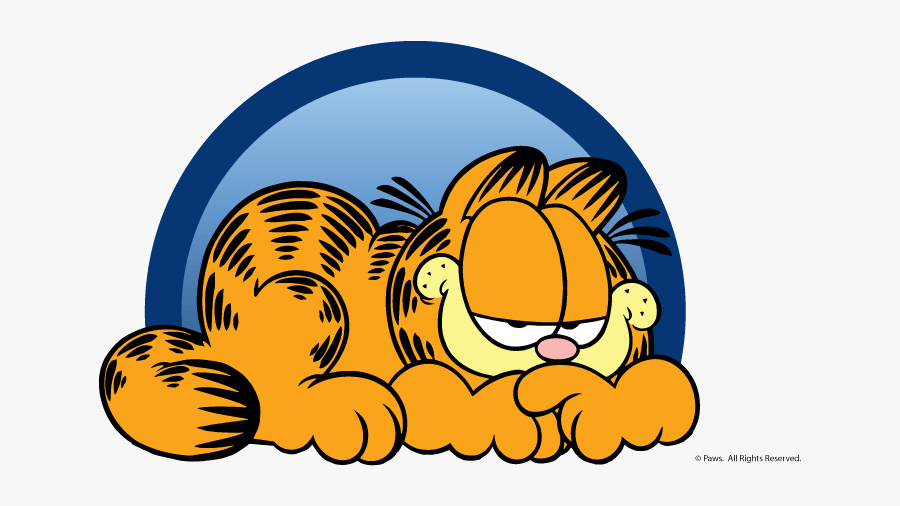 "garfield And Friends" (1988), Transparent Clipart
