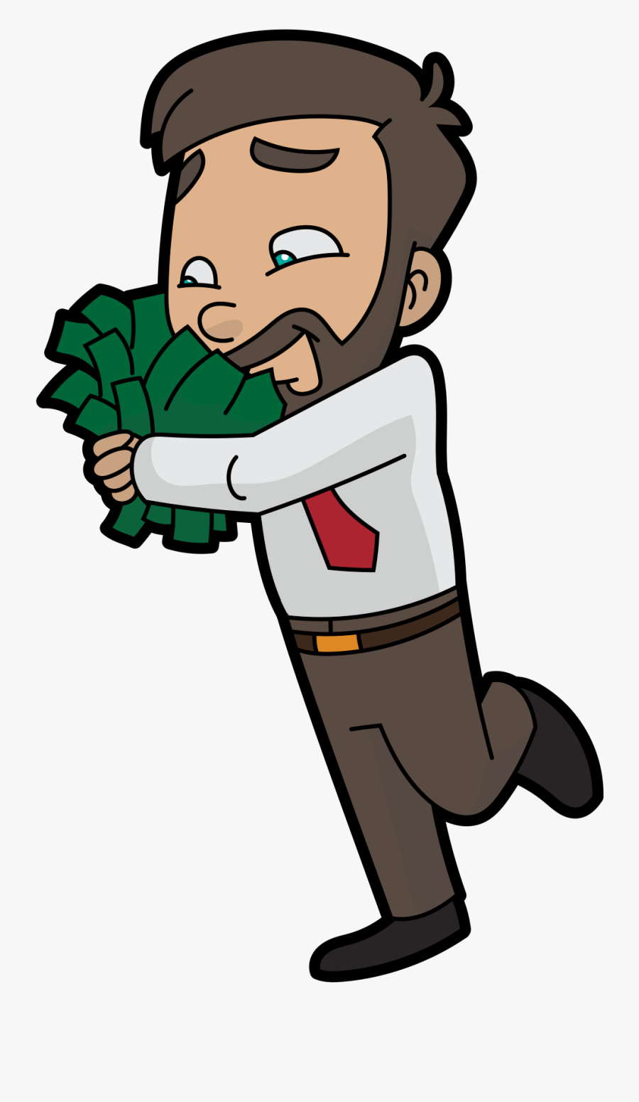 Cartoon, Transparent Clipart