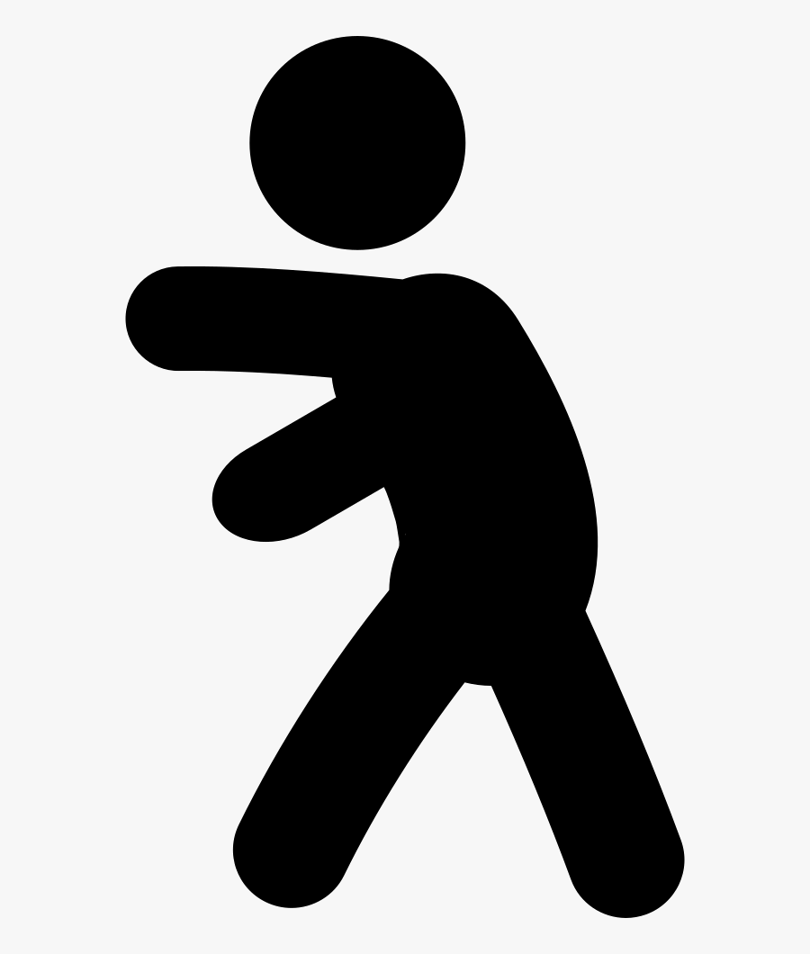 Hand,finger,clip Art,gesture,black And Art,thumb - Hugging Icon, Transparent Clipart