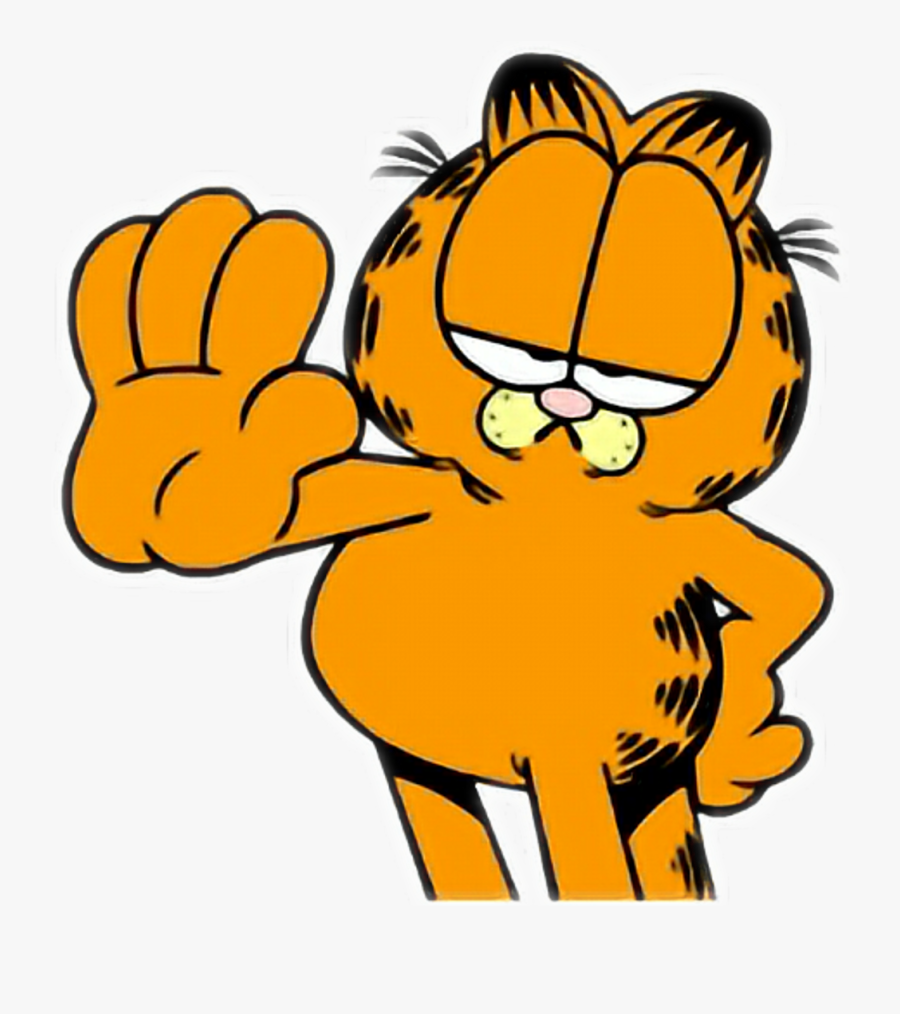 Garfield Talk To The Paw Clipart , Png Download - Garfield Talk To The Paw, Transparent Clipart