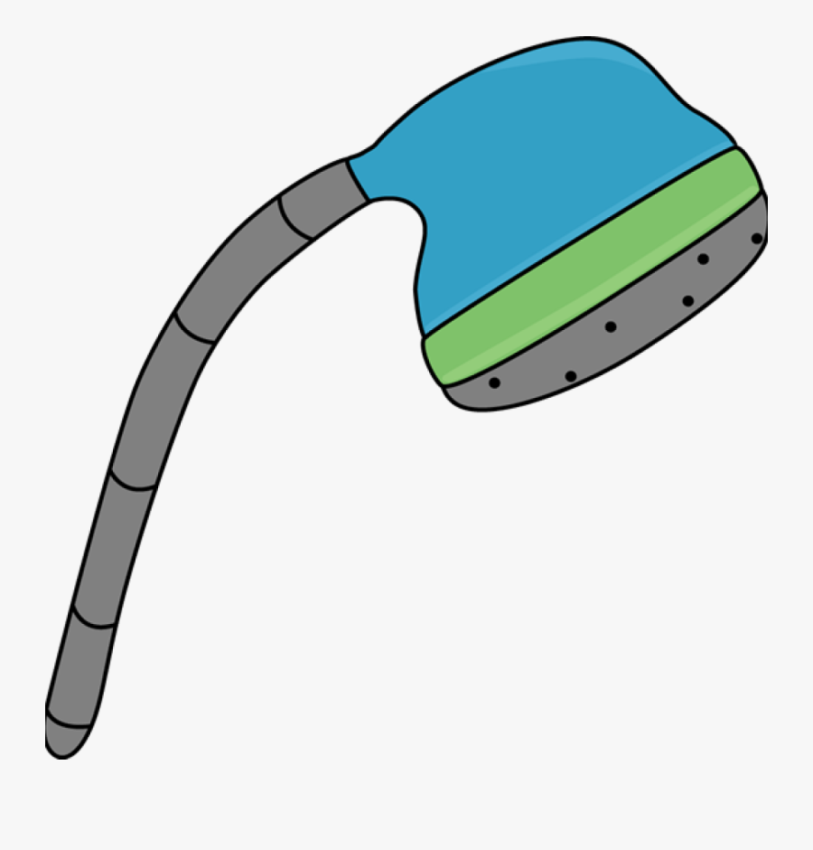 Shower Clipart Basketball Clipart Hatenylo - Shower Head Cartoon Transparent, Transparent Clipart