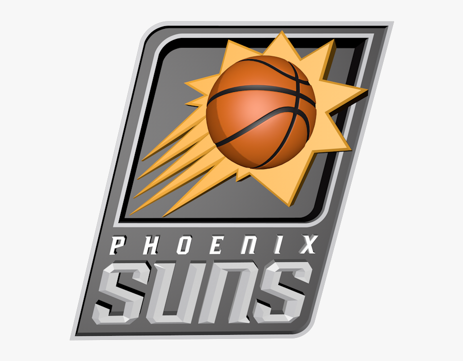 Phoenix Suns Logo Png, Transparent Clipart
