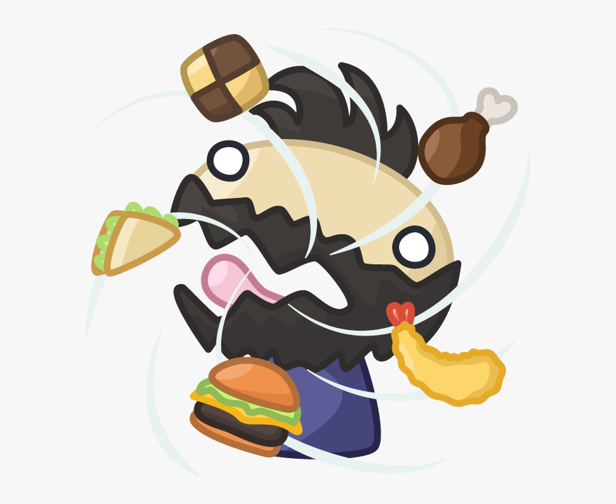 Black Hole Churse - Illustration, Transparent Clipart