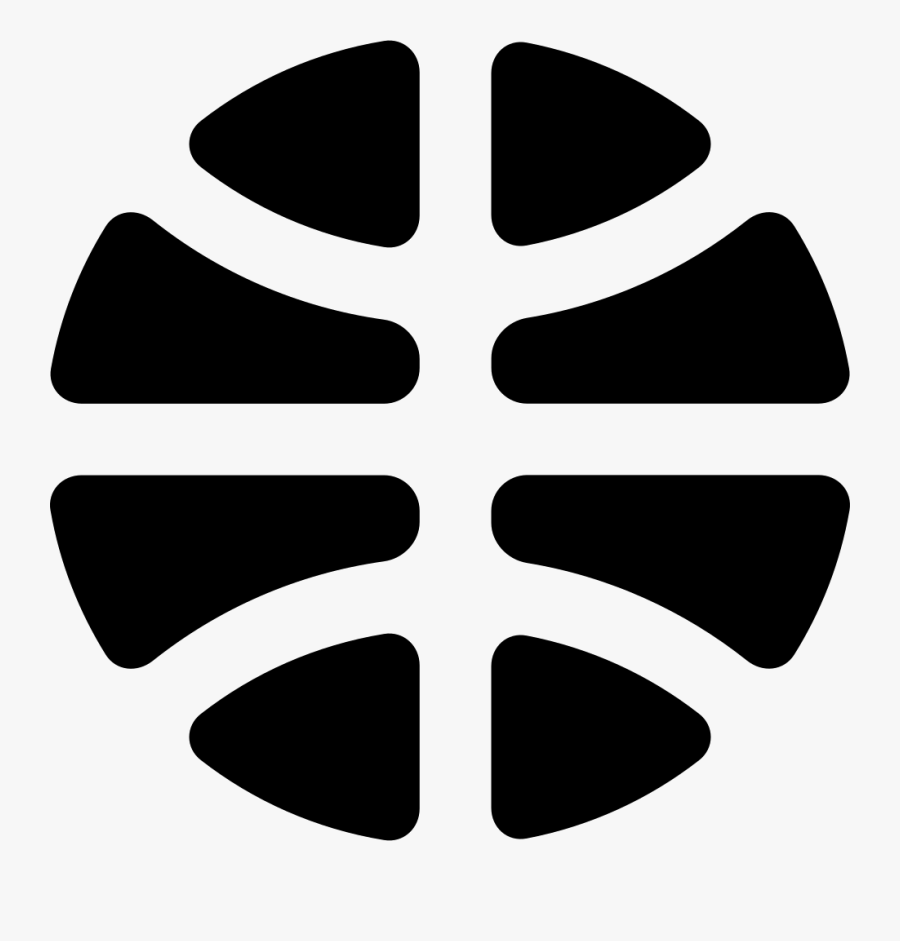 Png File Svg - Basketball, Transparent Clipart