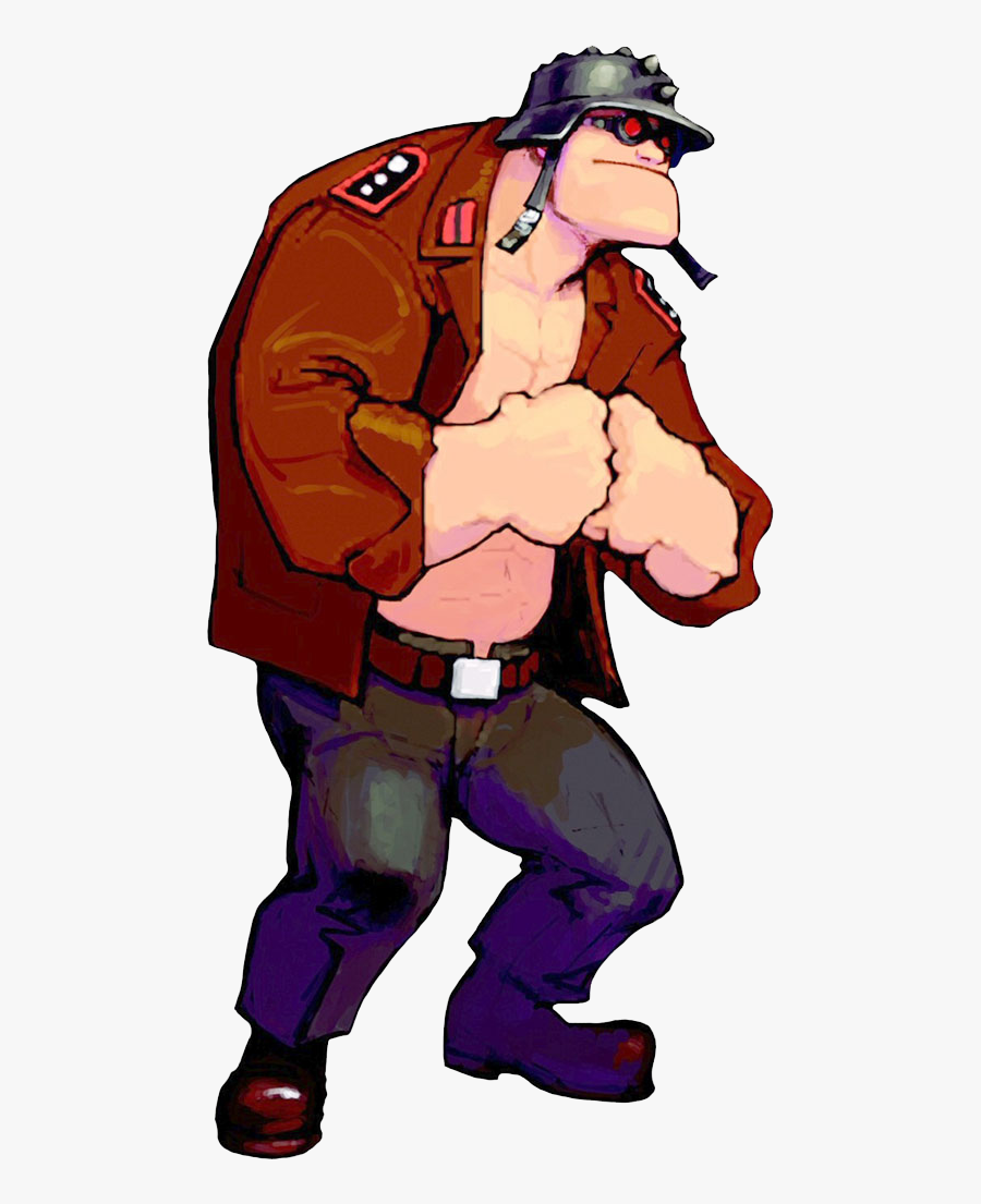 Advance Wars Helmut, Transparent Clipart
