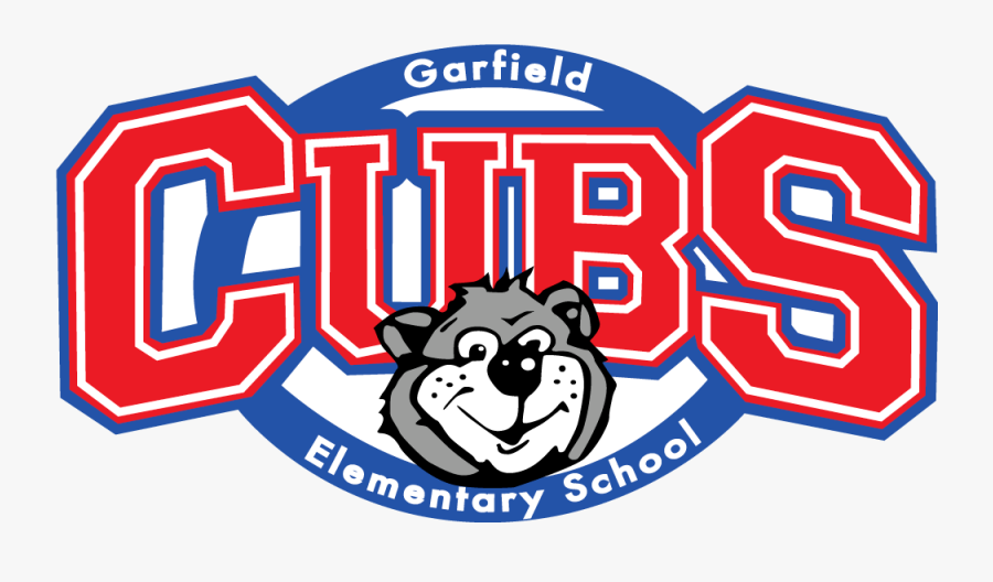 Garfield Elementary School Logo, Transparent Clipart
