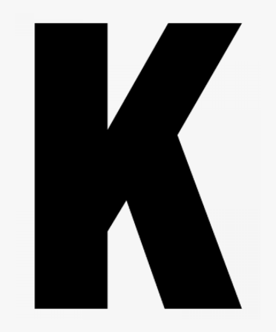 Transparent Where"s Waldo Clipart - Black K Food Logo, Transparent Clipart
