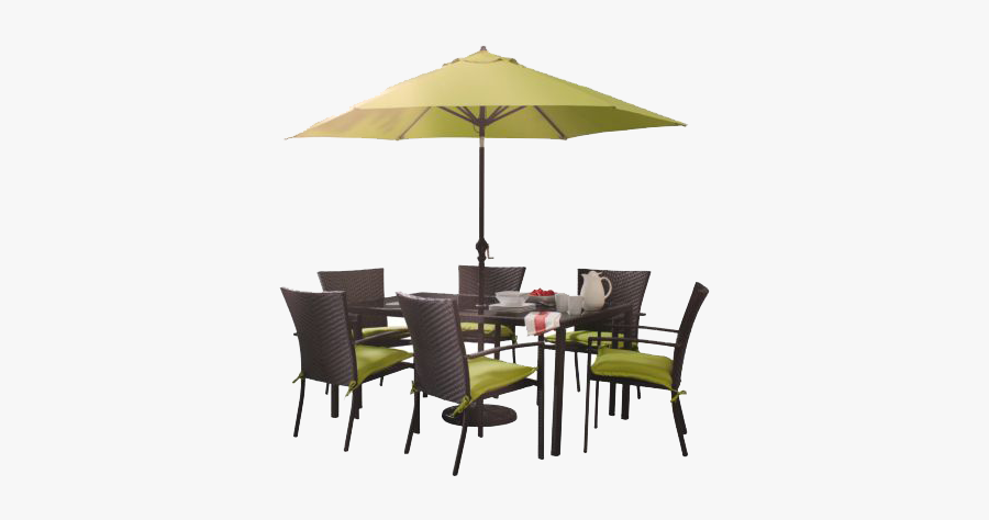 Patio Furniture Png - Outdoor Furniture Transparent Background, Transparent Clipart