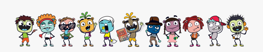 Cartoon, Transparent Clipart