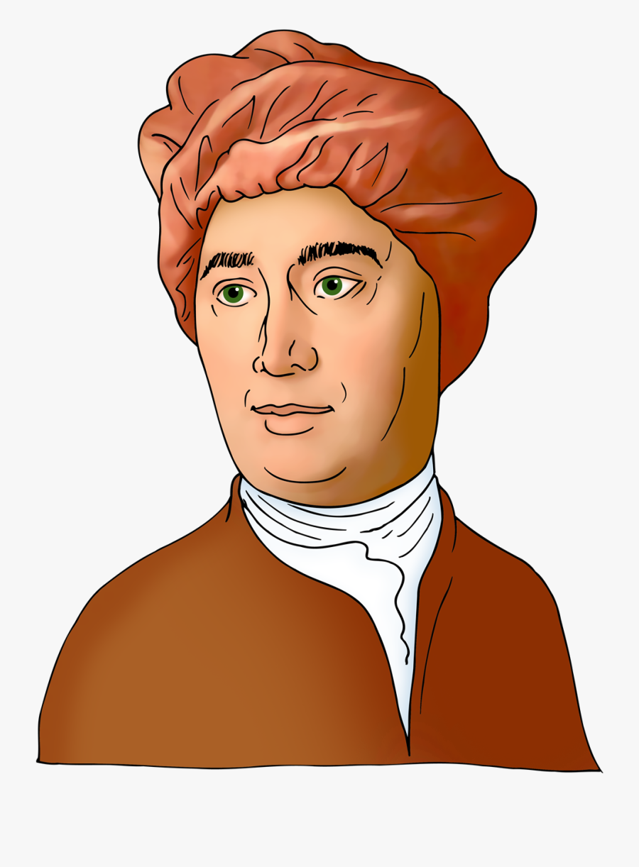 David Hume Copy - David Hume Transparent Background, Transparent Clipart