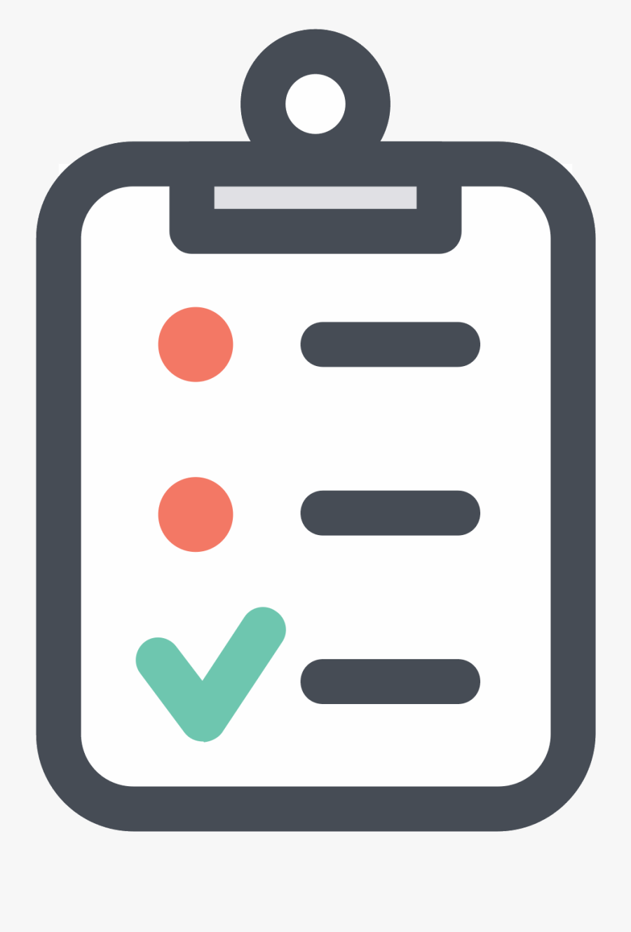 Images In Collection Page - Vérification Icone, Transparent Clipart