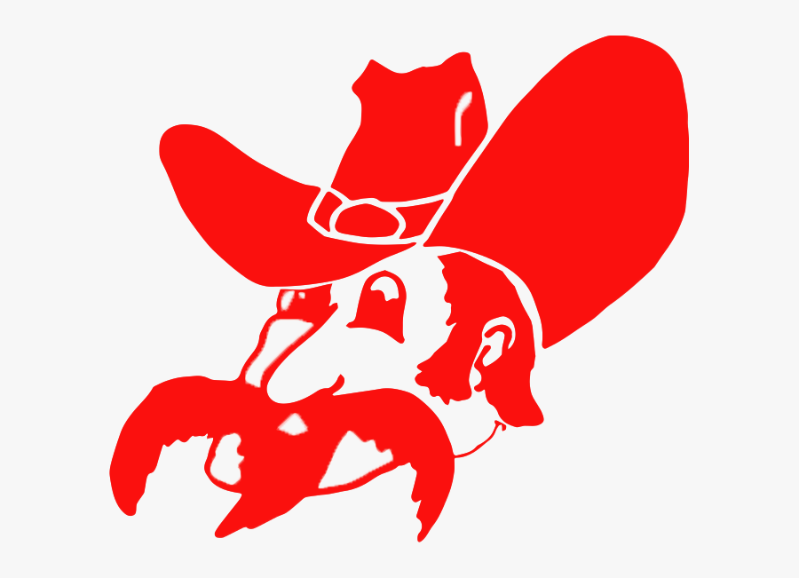 Juanita High School Rebels Mascot, Transparent Clipart