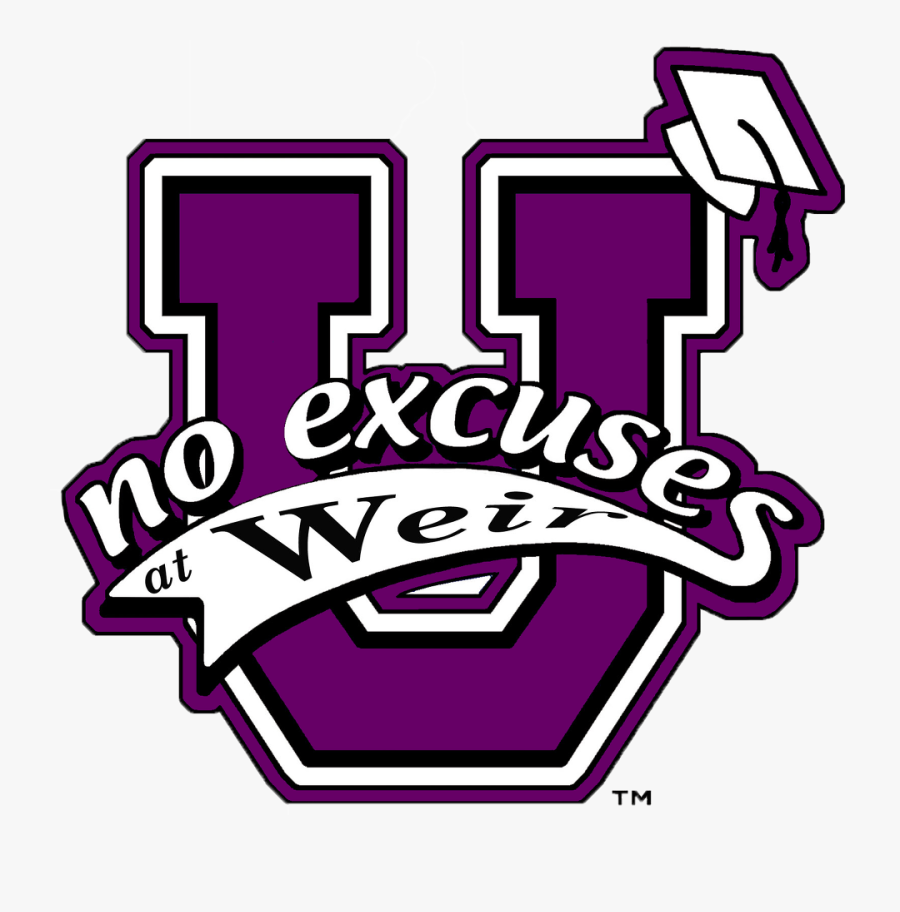 Excuses University Logo Png, Transparent Clipart