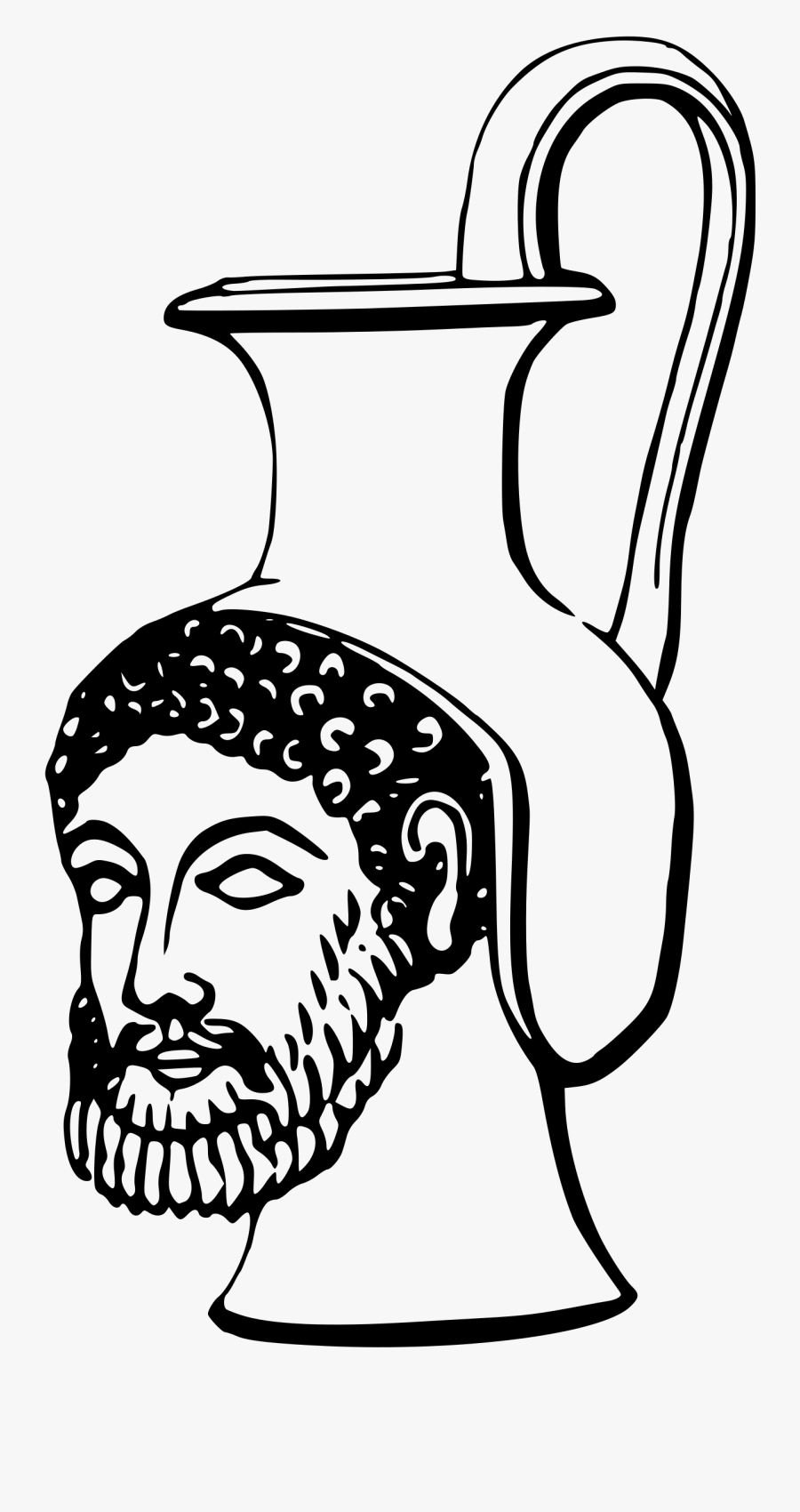 Jug Head 2 Clip Arts - Maxwell Maltz Psycho Cybernetics Deutsch, Transparent Clipart