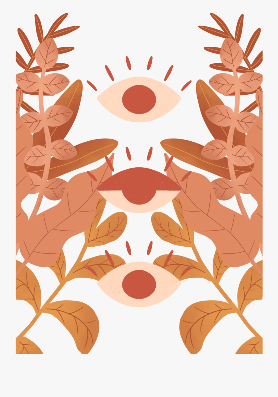 Transparent Brown Eyes Png - Illustration, Transparent Clipart