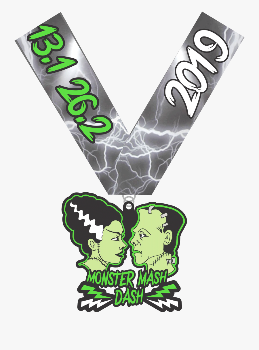 Monster Mash Dash Dallas, Transparent Clipart